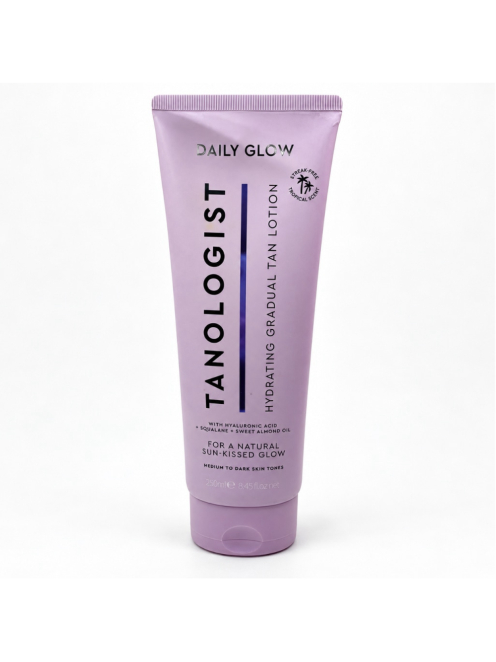Tanologist Daily Glow Hydrating Gradual Tan Lotion - Medium to Dark
